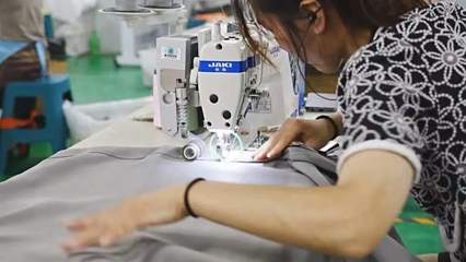 菏澤市成武縣 政府搭臺精準服務，全面助力布藝窗簾企業發展